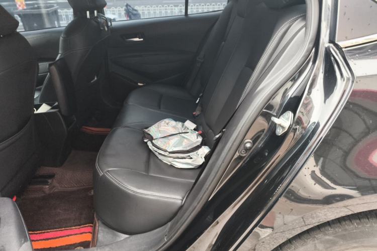 Used Toyota Corolla 2021 1.2T S-CVT Elite Edition Left Rear Seat