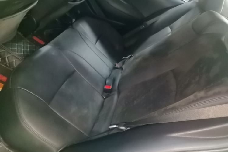 Used Toyota Corolla 2021 1.2T S-CVT Elite Edition Left Rear Seat