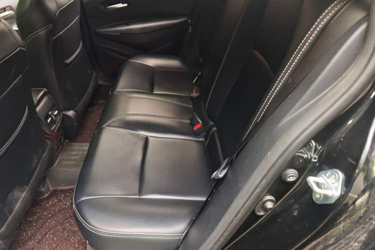 Used Toyota Corolla 2021 Dual-Motor 1.8L E-CVT Elite Edition Left Rear Seat