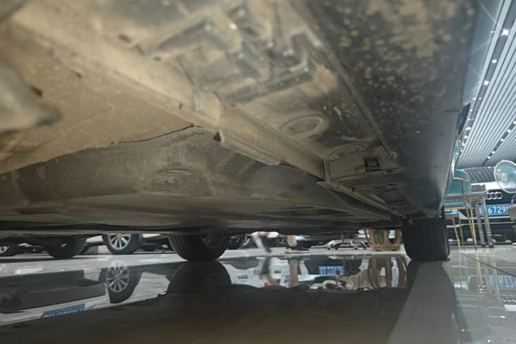 Used Toyota Corolla 2021 1.2T S-CVT Luxury Edition Left Side Sill