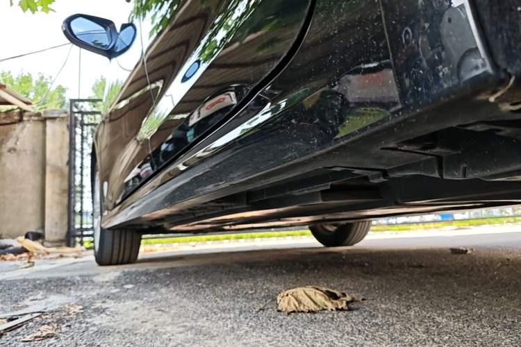 Used Toyota Corolla 2021 1.2T S-CVT Elite PLUS Edition Left Side Sill