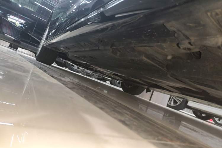 Used Toyota Corolla 2021 1.2T S-CVT Pioneer PLUS Edition Left Side Sill