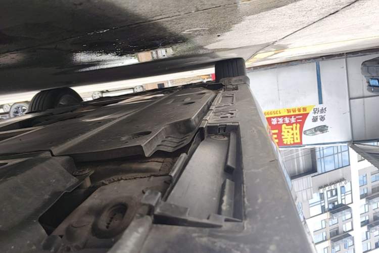 Used Toyota Corolla 2021 1.2T S-CVT Sport Edition Left Side Sill