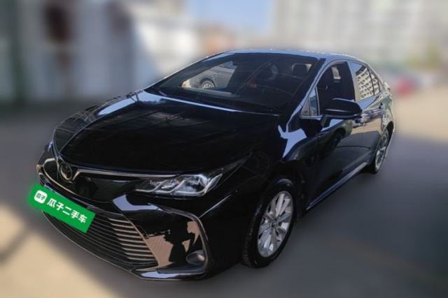 Toyota Corolla 2021 1.2T S-CVT Pioneer Edition d’occasion