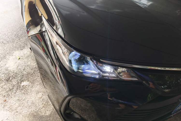 Used Toyota Corolla 2021 1.2T S-CVT Pioneer Edition Right Front Headlight