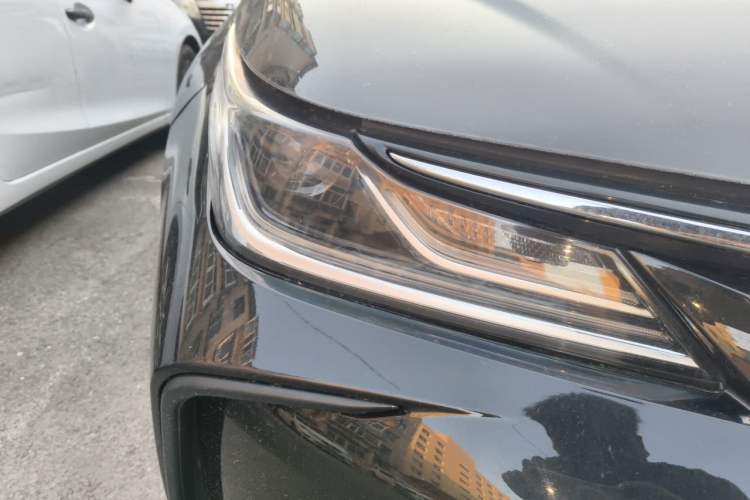 Used Toyota Corolla 2021 TNGA 1.5L CVT Elite Edition Right Front Headlight
