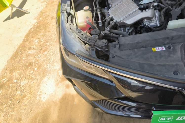 Used Toyota Corolla 2021 1.2T S-CVT Elite Edition Right Front Headlight
