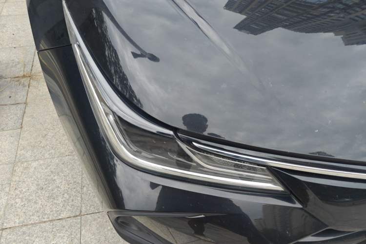Used Toyota Corolla 2021 TNGA 1.5L CVT Elite Edition Right Front Headlight
