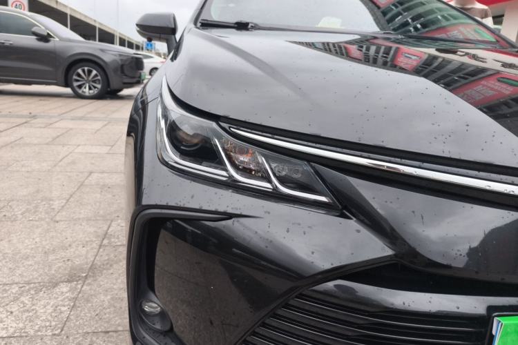 Used Toyota Corolla 2021 1.2T S-CVT Elite Edition Right Front Headlight