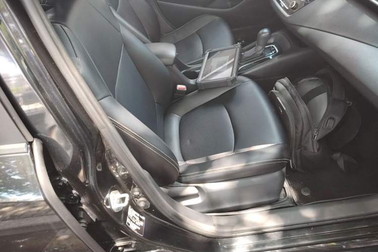 Used Toyota Corolla 2021 1.2T S-CVT Elite Edition Right Front Seat