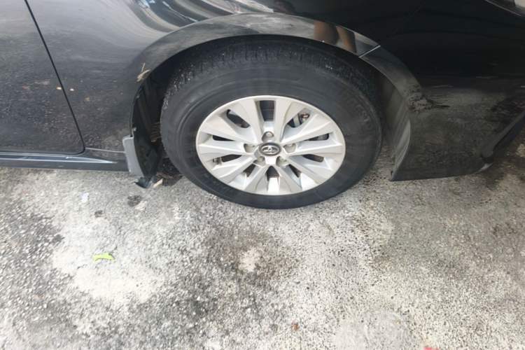 Used Toyota Corolla 2021 1.2T S-CVT Pioneer Edition Right Front Wheel Hub