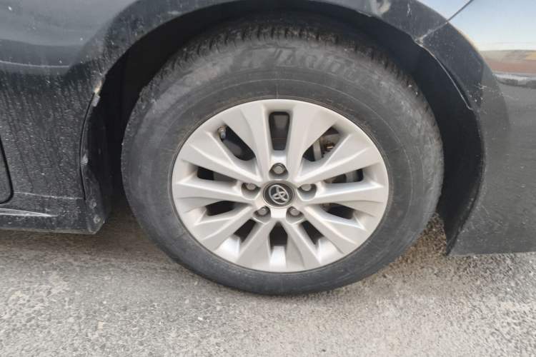 Used Toyota Corolla 2021 TNGA 1.5L CVT Elite Edition Right Front Wheel Hub