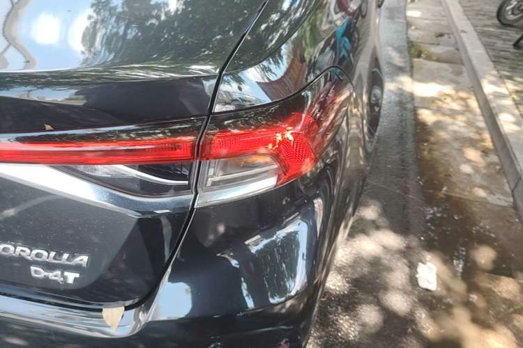 Used Toyota Corolla 2021 1.2T S-CVT Elite Edition Right Rear Taillight