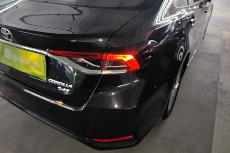 Used Toyota Corolla 2021 1.2T S-CVT Pioneer PLUS Edition Right Rear Taillight