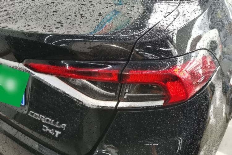 Used Toyota Corolla 2021 1.2T S-CVT Pioneer Edition Right Rear Taillight