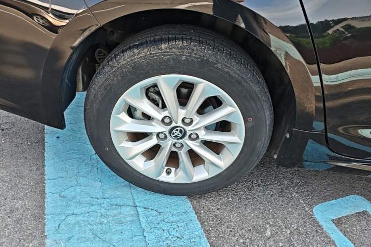 Used Toyota Corolla 2021 1.2T S-CVT Elite PLUS Edition Right Rear Wheel Hub