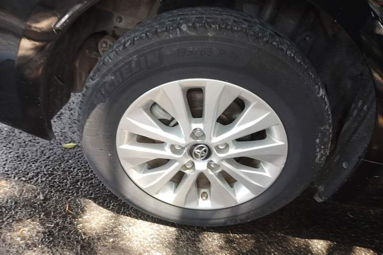 Used Toyota Corolla 2021 1.2T S-CVT Elite Edition Right Rear Wheel Hub