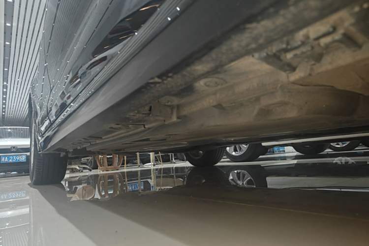 Used Toyota Corolla 2021 1.2T S-CVT Luxury Edition Right Side Sill