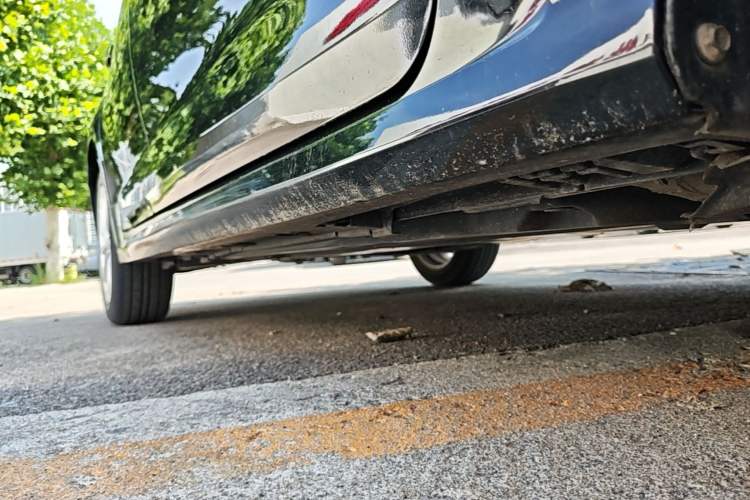 Used Toyota Corolla 2021 1.2T S-CVT Elite PLUS Edition Right Side Sill
