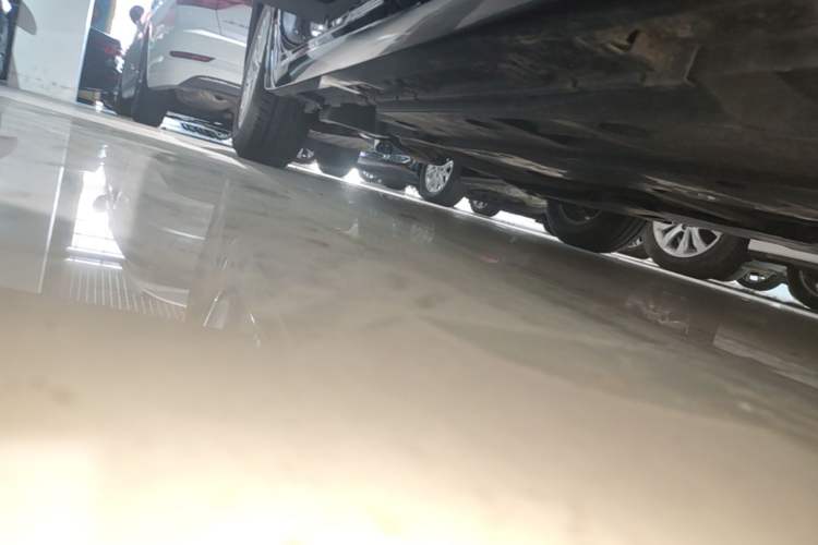 Used Toyota Corolla 2021 1.2T S-CVT Pioneer PLUS Edition Right Side Sill