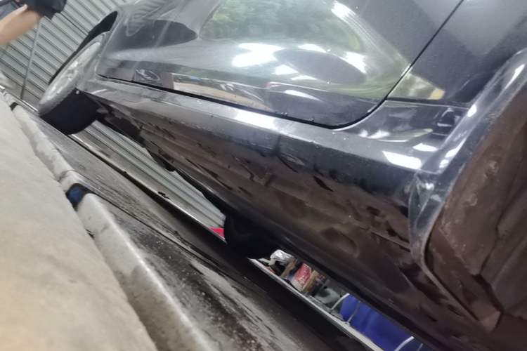 Used Toyota Corolla 2021 1.2T S-CVT Elite Edition Right Side Sill