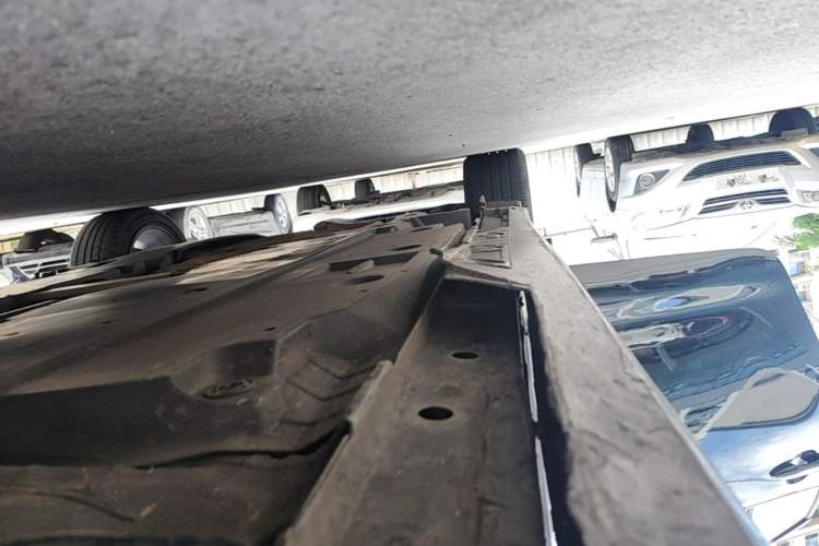 Used Toyota Corolla 2021 1.2T S-CVT Sport Edition Right Side Sill