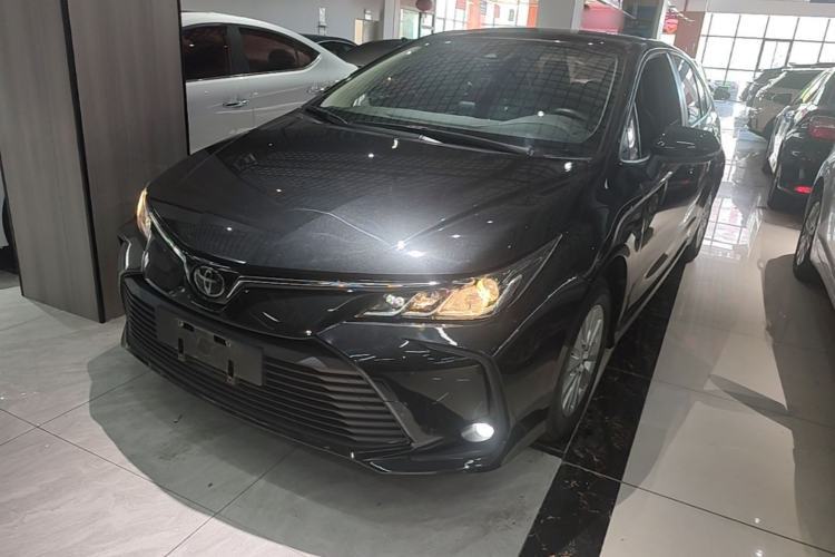 Used Toyota Corolla 2021 1.2T S-CVT Pioneer PLUS Edition Guazi used car, China used car export, Used car for sale, Used  cars, Cheapest cars for sale