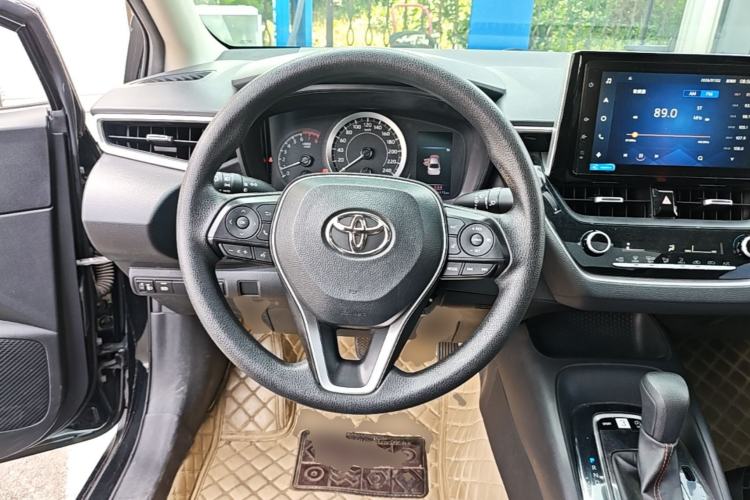Used Toyota Corolla 2021 1.2T S-CVT Elite PLUS Edition Steering Wheel