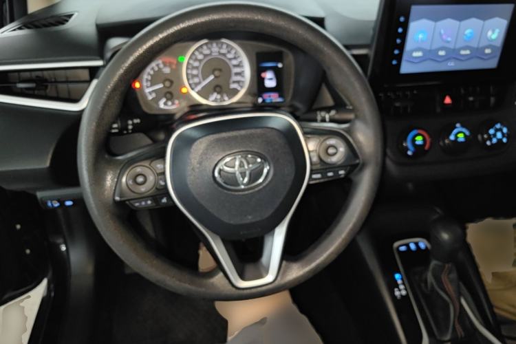 Used Toyota Corolla 2021 1.2T S-CVT Pioneer PLUS Edition Steering Wheel