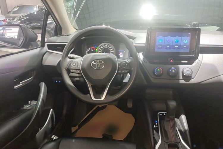 Used Toyota Corolla 2021 1.2T S-CVT Pioneer PLUS Edition Steering Wheel