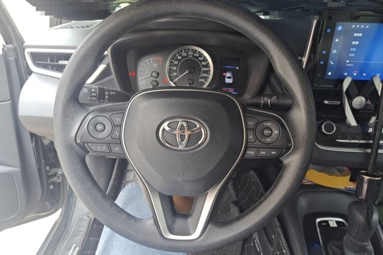 Used Toyota Corolla 2021 TNGA 1.5L CVT Elite Edition Steering Wheel