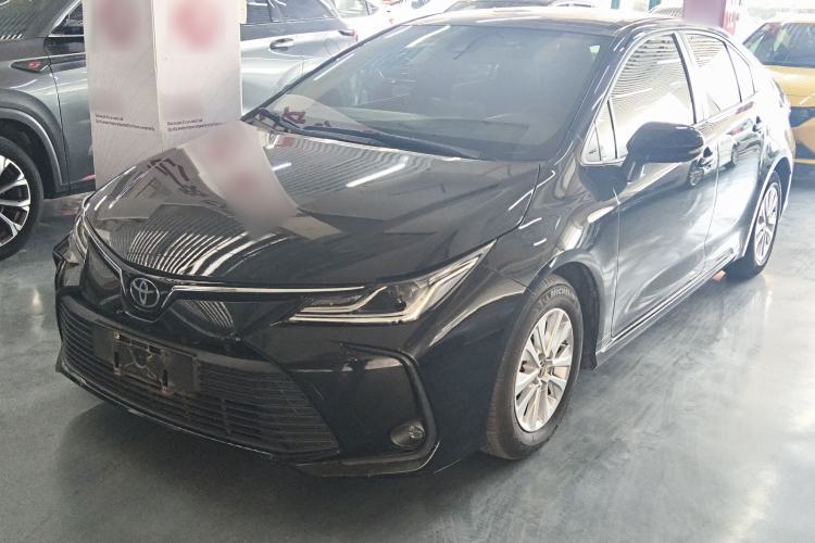Used Toyota Corolla 2021 TNGA 1.5L CVT Pioneer Edition Guazi used car, China used car export, Used car for sale, Used  cars, Cheapest cars for sale