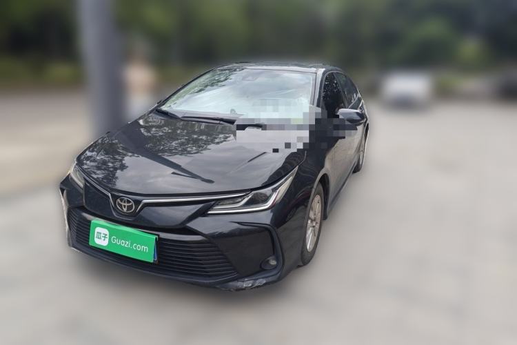 Used Toyota Corolla 2021 TNGA 1.5L CVT Elite Edition Guazi used car, China used car export, Used car for sale, Used cars, Cheapest cars for sale