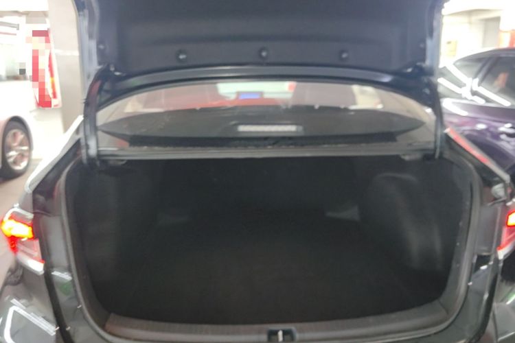 Used Toyota Corolla 2021 1.2T S-CVT Pioneer PLUS Edition Trunk