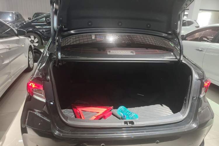 Used Toyota Corolla 2021 1.2T S-CVT Pioneer PLUS Edition Trunk