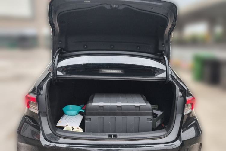 Used Toyota Corolla 2021 1.2T S-CVT Elite Edition Trunk