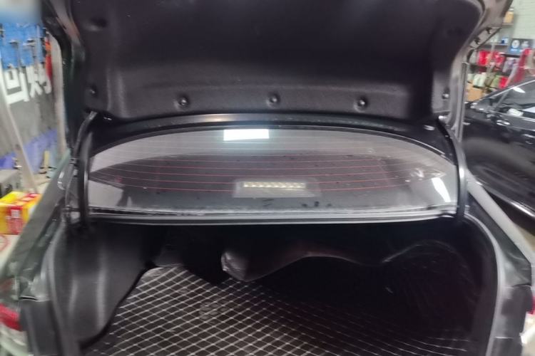 Used Toyota Corolla 2021 1.2T S-CVT Elite Edition Trunk