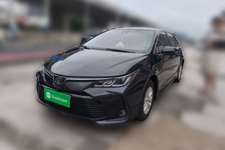 Used Toyota Corolla 2021 1.2T S-CVT Elite Edition Guazi used car, China used car export, Used car for sale, Used cars, Cheapest cars for sale