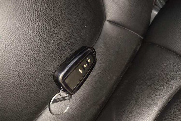 Used Toyota Corolla 2021 1.2T S-CVT Pioneer PLUS Edition Vehicle Key