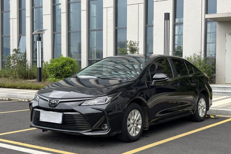 Used Toyota Corolla 2021 1.2T S-CVT Elite Edition Guazi used car, China used car export, Used car for sale, Used cars, Cheapest cars for sale