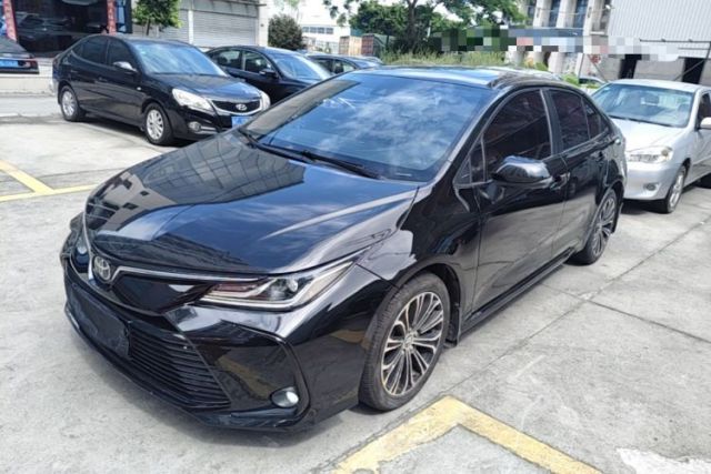 Toyota Corolla 2021 1.2T S-CVT Sport Edition de segunda mano