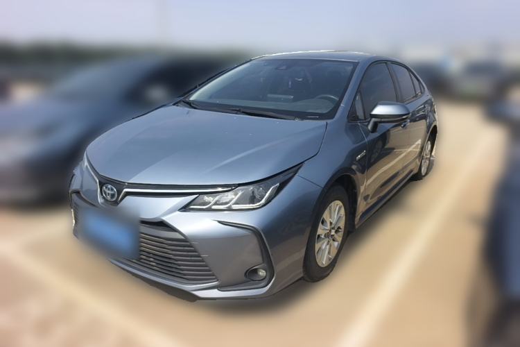 Used Toyota Corolla 2021 Dual-Engine 1.8L E-CVT Pioneer Edition Guazi used car, China used car export, Used car for sale, Used  cars, Cheapest cars for sale