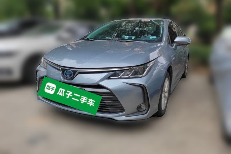 Ojetý Toyota Corolla 2021 Dual-Motor 1.8L E-CVT Elite Edition Guazi used car, China used car export, Used car for sale, Used cars, Cheapest cars for sale