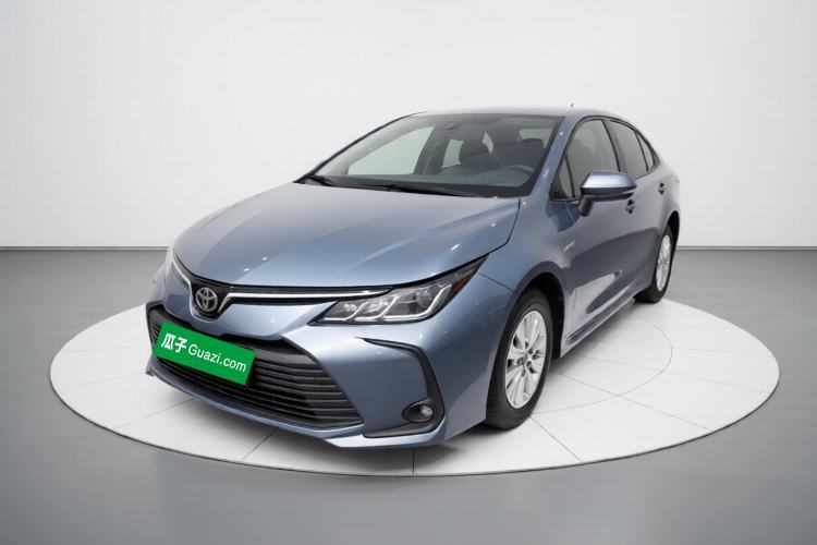 Ojetý Toyota Corolla 2021 Dual-Engine 1.8L E-CVT Pioneer Edition Guazi used car, China used car export, Used car for sale, Used  cars, Cheapest cars for sale