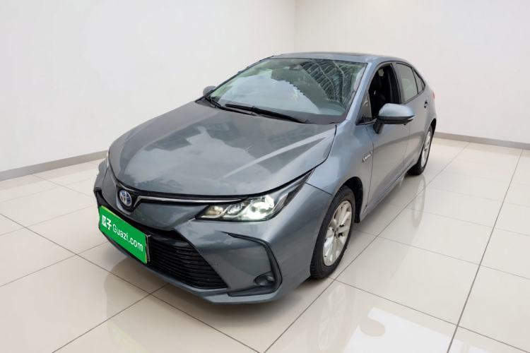 Ojetý Toyota Corolla 2021 Dual-Motor 1.8L E-CVT Elite Edition Guazi used car, China used car export, Used car for sale, Used  cars, Cheapest cars for sale