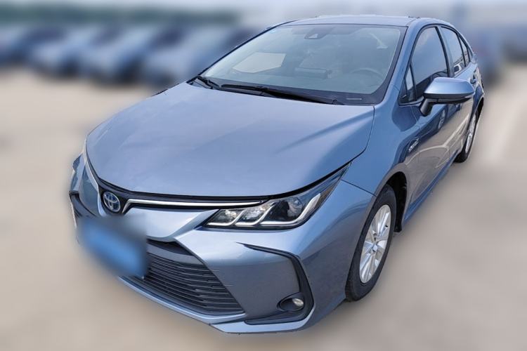 Ojetý Toyota Corolla 2021 Dual-Engine 1.8L E-CVT Pioneer Edition Guazi used car, China used car export, Used car for sale, Used  cars, Cheapest cars for sale