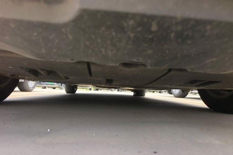 Used Toyota Corolla 2021 Dual-Engine 1.8L E-CVT Pioneer Edition Chassis Front