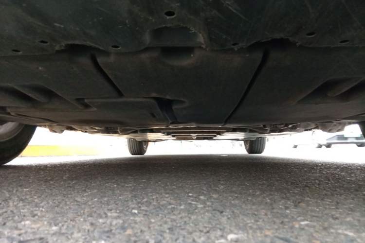 Used Toyota Corolla 2021 Dual-Engine 1.8L E-CVT Pioneer Edition Chassis Front