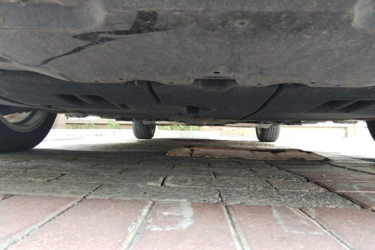 Used Toyota Corolla 2021 Dual-Motor 1.8L E-CVT Elite Edition Chassis Front