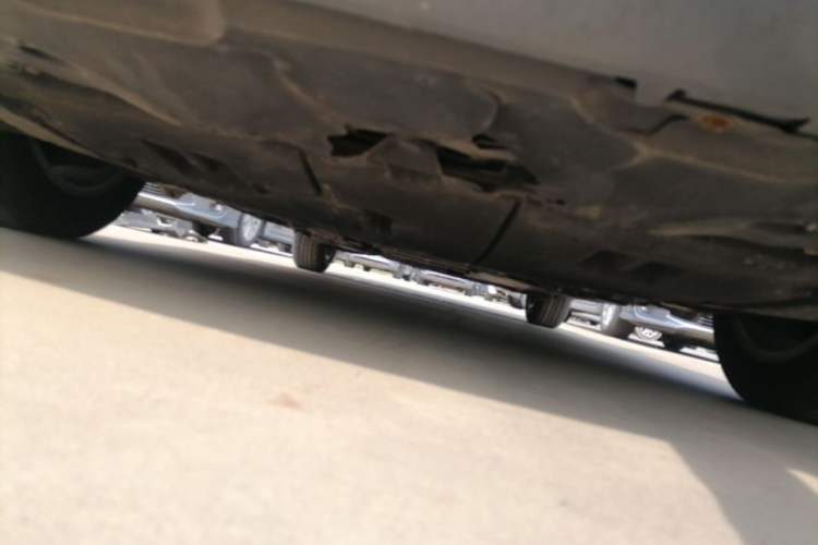 Used Toyota Corolla 2021 Dual-Engine 1.8L E-CVT Pioneer Edition Chassis Front
